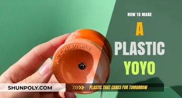 Crafting a DIY Plastic Yoyo: Simple Steps for Beginners