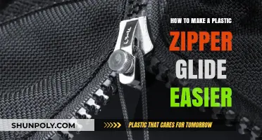 Smooth Zipper Solutions: Quick Fixes for Easier Plastic Zipper Glide