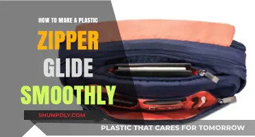 Smooth Zipper Tricks: Easy Fixes for Seamless Plastic Zipper Glide