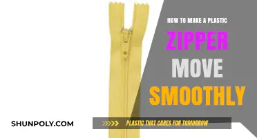 Smooth Zipper Tricks: Easy Fixes for Seamless Plastic Zipper Operation