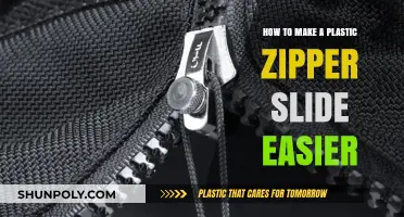 Smooth Zipper Fixes: Simple Tips to Make Plastic Zippers Slide Easily