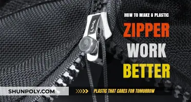 Smooth Zipper Fixes: Enhance Plastic Zipper Performance with Simple Tips