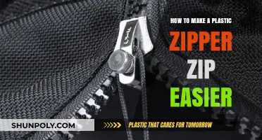 Smooth Zipping Secrets: Easy Fixes for Stubborn Plastic Zippers