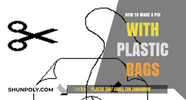 Creative Poi Making: Crafting Plastic Bag Poi for Beginners