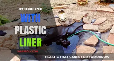 DIY Pond Building: Step-by-Step Guide Using Plastic Liners