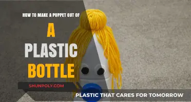 Crafting Fun: Turn Plastic Bottles into Creative Puppets Easily