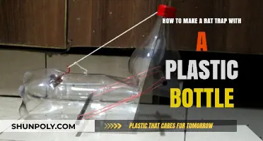 DIY Plastic Bottle Rat Trap: Simple, Eco-Friendly Pest Control Solution