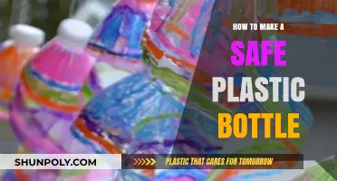 Crafting Safe Plastic Bottles: A Step-by-Step Eco-Friendly Guide