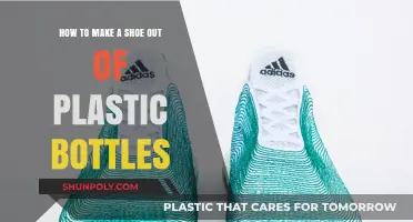 Eco-Friendly Footwear: Crafting Shoes from Recycled Plastic Bottles