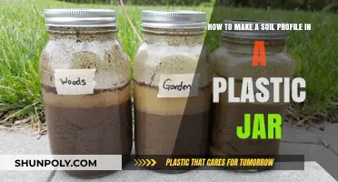 Create a Soil Profile in a Jar: Simple DIY Guide
