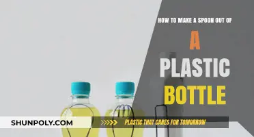 DIY Plastic Bottle Spoon: Eco-Friendly Crafting Guide for Beginners