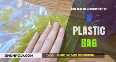 DIY Squishy Fun: Transforming Plastic Bags into Squeezable Toys