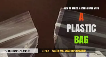 DIY Stress Relief: Craft a Plastic Bag Stress Ball Easily