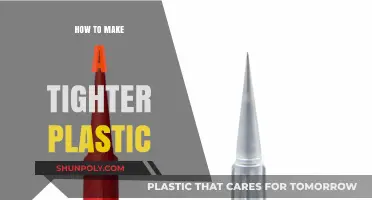 Effective Techniques for Creating Tighter, More Durable Plastic Materials