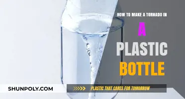 Create a Mini Tornado in a Bottle: Simple DIY Science Experiment