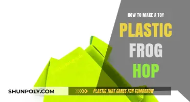 Simple DIY Guide: Make Your Toy Plastic Frog Hop Easily