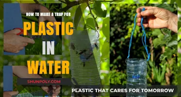 DIY Plastic Water Trap: Eco-Friendly Solutions for Cleaner Waterways