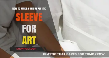 Crafting Custom Plastic Sleeves: Elevate Your Art with DIY Protection