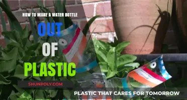 DIY Plastic Water Bottle: Simple Steps for Eco-Friendly Hydration