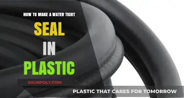 Mastering Waterproof Seals: Techniques for Perfect Plastic Enclosures