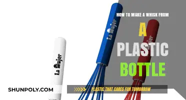 DIY Whisk Hack: Crafting a Whisk from a Plastic Bottle