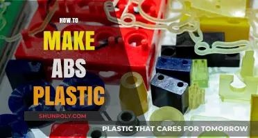 Mastering ABS Plastic Production: A Step-by-Step DIY Guide