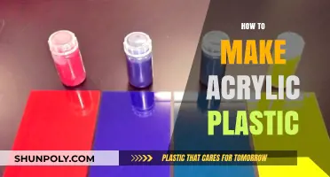 Mastering Acrylic Plastic Production: A Step-by-Step DIY Guide