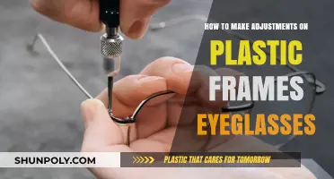 Easy DIY Fixes: Adjusting Your Plastic Eyeglass Frames at Home