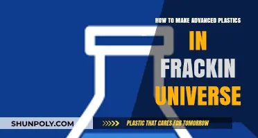 Mastering Advanced Plastics Crafting in Frackin' Universe: A Comprehensive Guide