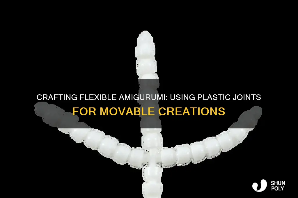 how to make amigurumi with plastic joints