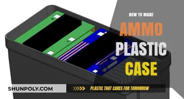 DIY Ammo Reloading: Crafting Plastic Cases for Firearms Step-by-Step