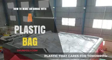 DIY Airbag Hack: Crafting Safety with a Simple Plastic Bag