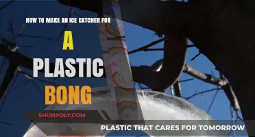 DIY Ice Catcher: Upgrade Your Plastic Bong for Cooler Hits