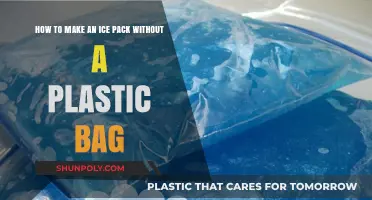 DIY Ice Pack Alternatives: Creative Ways to Soothe Without Plastic Bags