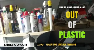 Crafting Durable DIY Plastic Armor: A Step-by-Step Guide