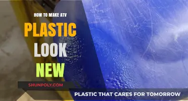 Revive Your ATV's Plastic: Simple Steps for a Like-New Finish