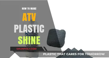 Revive Your ATV's Look: Ultimate Guide to Shining Plastic Parts