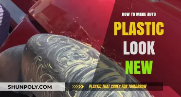 Revitalize Your Car's Interior: Tips to Restore Auto Plastic's New Look