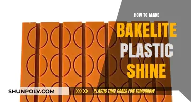 Revive Bakelite Plastic: Simple Steps to Restore Its Shiny Finish