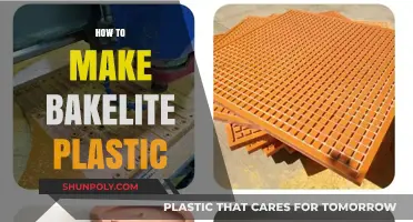 Crafting Bakelite: A Step-by-Step Guide to Making Vintage Plastic