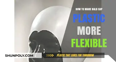 Enhance Your Bald Cap: Tips for Making Plastic More Flexible