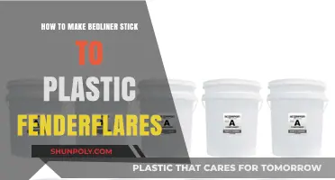 Effective Techniques for Bedliner Adhesion on Plastic Fender Flares