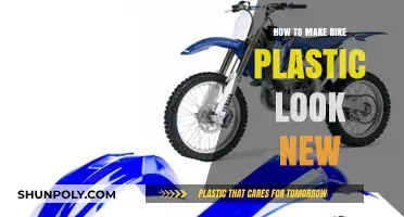 Revive Your Bike's Plastic: Simple Tips for a Fresh, New Look