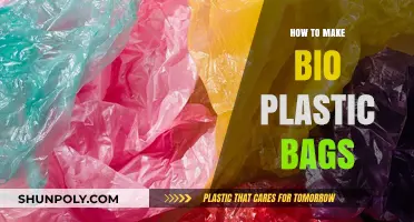 Eco-Friendly Crafting: DIY Bio-Plastic Bags for Sustainable Living