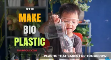 Crafting Eco-Friendly Bio-Plastic: A Step-by-Step DIY Guide