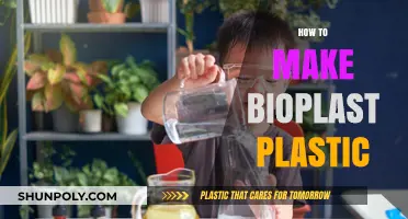 Crafting Eco-Friendly Bioplastic: A Simple DIY Guide for Beginners