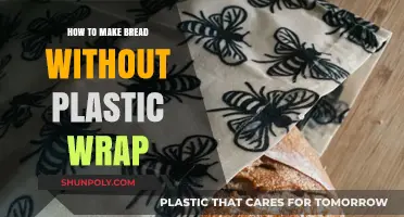 Eco-Friendly Bread Making: Alternatives to Plastic Wrap for Fresh Loaves