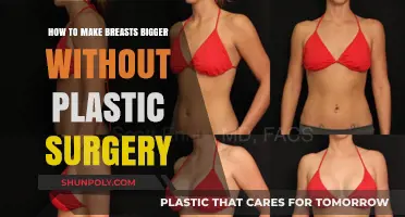 Natural Breast Enhancement: Effective Non-Surgical Methods for Fuller Breasts