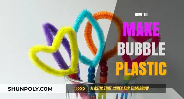 DIY Bubble Plastic: Simple Steps to Create Your Own at Home