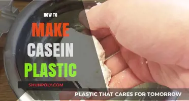 Crafting Casein Plastic: A Step-by-Step DIY Guide for Beginners
